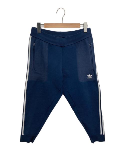 adidas Originals（アディダスオリジナル）adidas originals (アディダスオリジナル) BF Knit Track Pant ネイビー サイズ:XLの古着・服飾アイテム