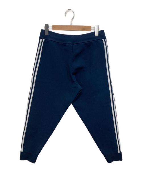adidas Originals（アディダスオリジナル）adidas originals (アディダスオリジナル) BF Knit Track Pant ネイビー サイズ:XLの古着・服飾アイテム