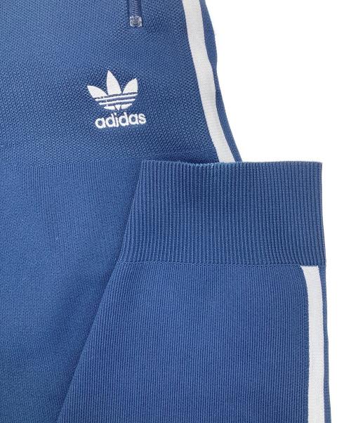 adidas Originals（アディダスオリジナル）adidas originals (アディダスオリジナル) BF Knit Track Pant ネイビー サイズ:XLの古着・服飾アイテム