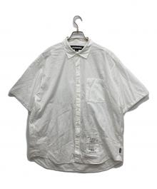 NEIGHBORHOOD（ネイバーフッド）の古着「TRAD SHIRT SS」｜ホワイト