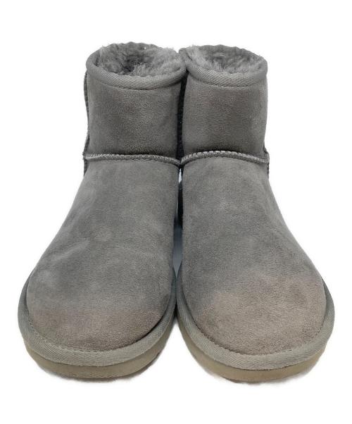 UGG（アグ）UGG (アグ) CLASSIC MINI II ブーツ グレー サイズ:23cmの古着・服飾アイテム