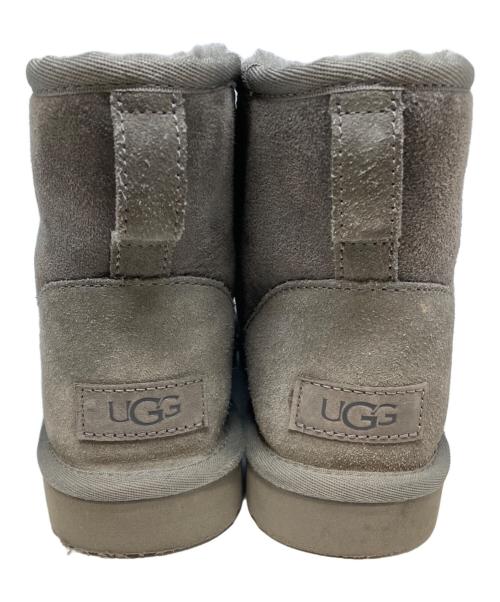 UGG（アグ）UGG (アグ) CLASSIC MINI II ブーツ グレー サイズ:23cmの古着・服飾アイテム