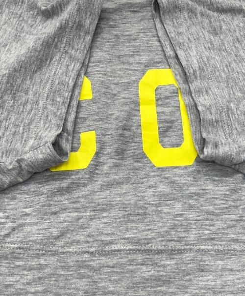 DSQUARED2（ディースクエアード）DSQUARED2 (ディースクエアード) Compre T-shirt グレー サイズ:Lの古着・服飾アイテム