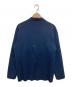 MACKINTOSH LONDON (マッキントッシュ ロンドン) 14Gストレッチミラノリブ ニットジャケット ネイビー サイズ:40：12000円
