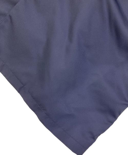 MITSUMINE（ミツミネ）MITSUMINE (ミツミネ) LIMONTAはっ水ステンカラーコート ネイビー サイズ:Lの古着・服飾アイテム