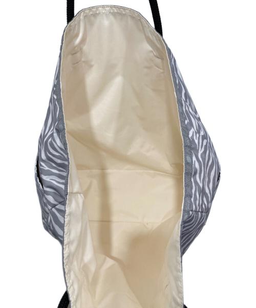 LeSportsac（レスポートサック）LeSportsac (レスポートサック) トートバッグ グレーの古着・服飾アイテム