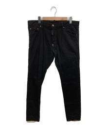 DSQUARED2（ディースクエアード）の古着「Cool Guy Jean」｜ブラック