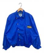 GAULOISESゴロワーズ）の古着「ナイロンジャケット」｜ブルー