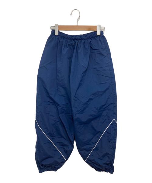 U.S.AIR FORCE（ユーエスエアフォース）U.S.AIR FORCE (ユーエスエアフォース) 00'sトレーニングパンツ ネイビー サイズ:Mの古着・服飾アイテム