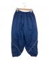 U.S.AIR FORCE (ユーエスエアフォース) 00'sトレーニングパンツ ネイビー サイズ:M：7000円