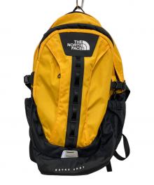 THE NORTH FACE（ザ ノース フェイス）の古着「EXTRA SHOT」｜イエロー