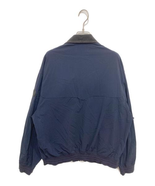 EVISEN（エビセン）EVISEN (エビセン) ナイロンジャケット ネイビー サイズ:Mの古着・服飾アイテム