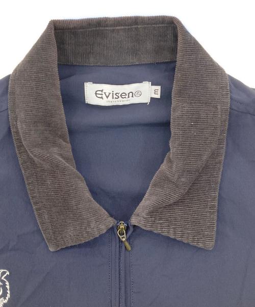 EVISEN（エビセン）EVISEN (エビセン) ナイロンジャケット ネイビー サイズ:Mの古着・服飾アイテム