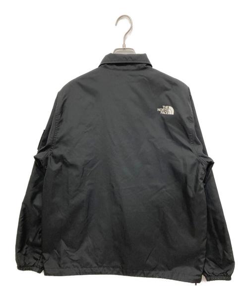 THE NORTH FACE（ザ ノース フェイス）THE NORTH FACE (ザ ノース フェイス) THE COACH JACKET（ザ コーチジャケット） ブラック サイズ:Mの古着・服飾アイテム