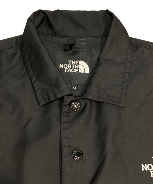 THE NORTH FACE（ザ ノース フェイス）THE NORTH FACE (ザ ノース フェイス) THE COACH JACKET（ザ コーチジャケット） ブラック サイズ:Mの古着・服飾アイテム