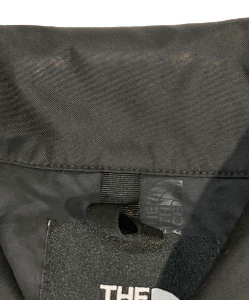 THE NORTH FACE（ザ ノース フェイス）THE NORTH FACE (ザ ノース フェイス) THE COACH JACKET（ザ コーチジャケット） ブラック サイズ:Mの古着・服飾アイテム