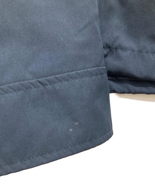 POLO RALPH LAUREN（ポロ・ラルフローレン）POLO RALPH LAUREN (ポロ・ラルフローレン) ジップアップジャケット ネイビー サイズ:Mの古着・服飾アイテム