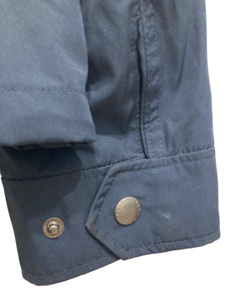 POLO RALPH LAUREN（ポロ・ラルフローレン）POLO RALPH LAUREN (ポロ・ラルフローレン) ジップアップジャケット ネイビー サイズ:Mの古着・服飾アイテム