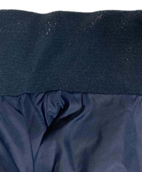 POLO RALPH LAUREN（ポロ・ラルフローレン）POLO RALPH LAUREN (ポロ・ラルフローレン) ジップアップジャケット ネイビー サイズ:Mの古着・服飾アイテム