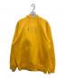 stussy（ステューシー）の古着「ロゴパーカー」｜イエロー