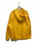 stussy (ステューシー) ロゴパーカー イエロー サイズ:Ｍ：8000円