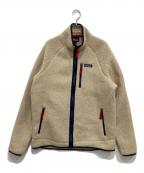 Patagoniaパタゴニア）の古着「PATAGONIA RETRO PILE JACKET」｜ナチュラル