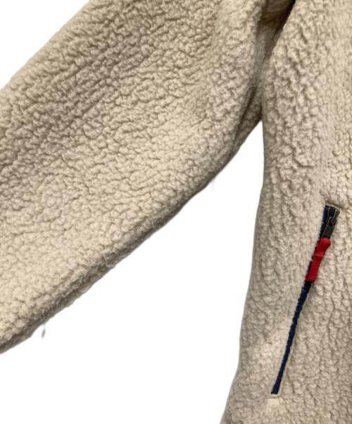 Patagonia（パタゴニア）Patagonia (パタゴニア) PATAGONIA RETRO PILE JACKET ナチュラル サイズ:Lの古着・服飾アイテム