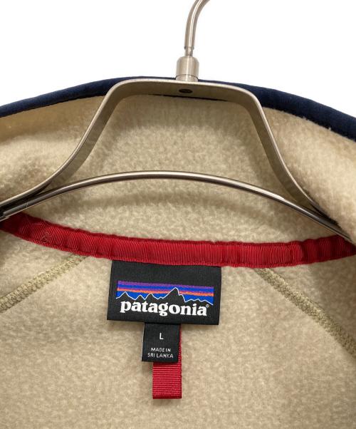 Patagonia（パタゴニア）Patagonia (パタゴニア) PATAGONIA RETRO PILE JACKET ナチュラル サイズ:Lの古着・服飾アイテム