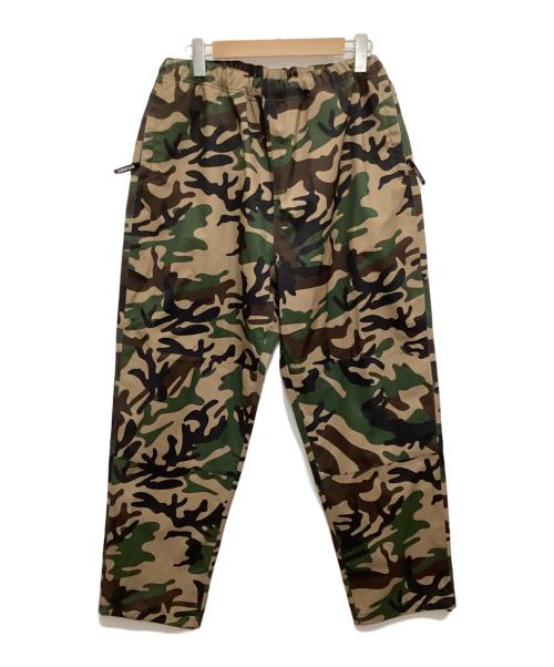 stussy（ステューシー）stussy (ステューシー) Shell Pant カーキ サイズ:XLの古着・服飾アイテム
