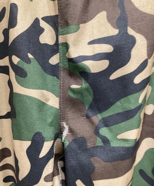 stussy（ステューシー）stussy (ステューシー) Shell Pant カーキ サイズ:XLの古着・服飾アイテム