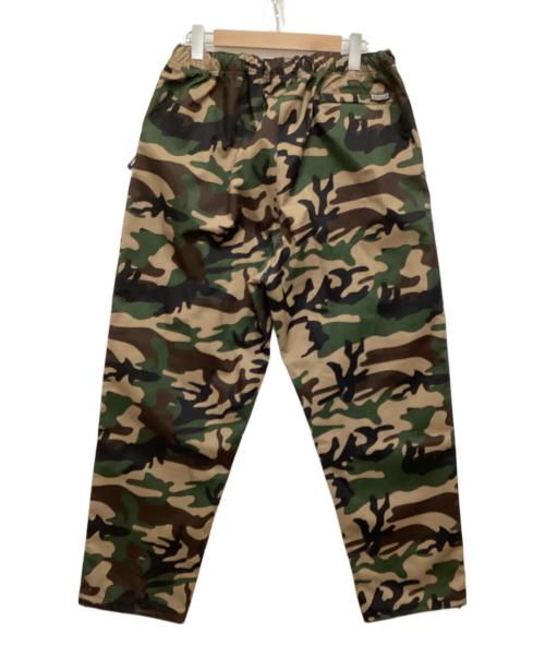 stussy（ステューシー）stussy (ステューシー) Shell Pant カーキ サイズ:XLの古着・服飾アイテム