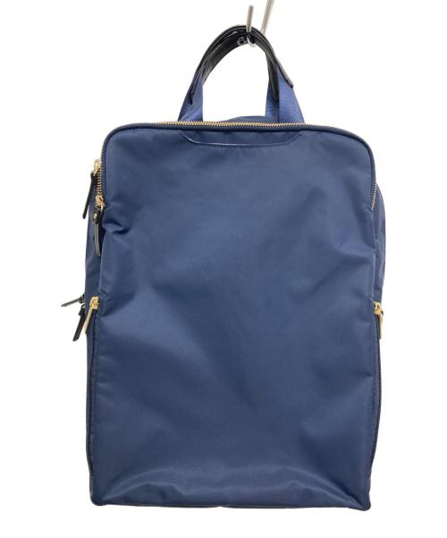 ACE（エース）ACE (エース) スリファム ビジネスリュック ネイビーの古着・服飾アイテム