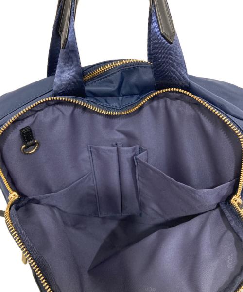 ACE（エース）ACE (エース) スリファム ビジネスリュック ネイビーの古着・服飾アイテム