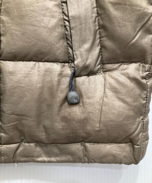 THE NORTH FACE（ザ ノース フェイス）THE NORTH FACE (ザ ノース フェイス) LHOTSE SHAR JACKET ブラウン サイズ:Sの古着・服飾アイテム