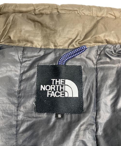 THE NORTH FACE（ザ ノース フェイス）THE NORTH FACE (ザ ノース フェイス) LHOTSE SHAR JACKET ブラウン サイズ:Sの古着・服飾アイテム