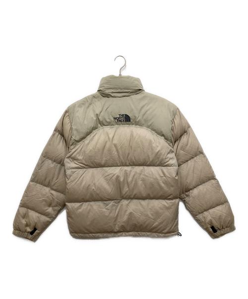 THE NORTH FACE（ザ ノース フェイス）THE NORTH FACE (ザ ノース フェイス) 90'sヌプシジャケット ベージュ サイズ:Sの古着・服飾アイテム