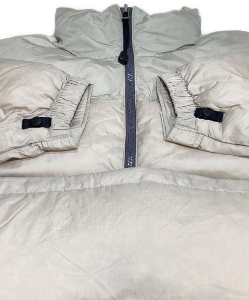 THE NORTH FACE（ザ ノース フェイス）THE NORTH FACE (ザ ノース フェイス) 90'sヌプシジャケット ベージュ サイズ:Sの古着・服飾アイテム