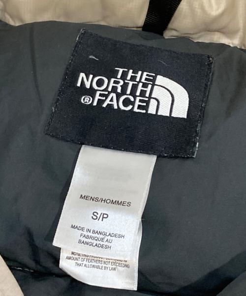 THE NORTH FACE（ザ ノース フェイス）THE NORTH FACE (ザ ノース フェイス) 90'sヌプシジャケット ベージュ サイズ:Sの古着・服飾アイテム