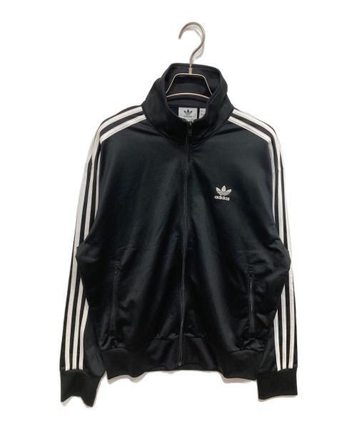 adidas Originals（アディダスオリジナル）adidas originals (アディダスオリジナル) ファイアーバード トラック トップ ブラック サイズ:Lの古着・服飾アイテム