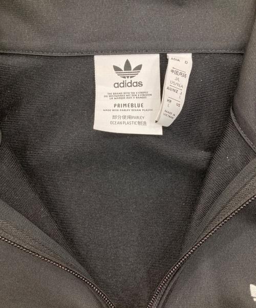 adidas Originals（アディダスオリジナル）adidas originals (アディダスオリジナル) ファイアーバード トラック トップ ブラック サイズ:Lの古着・服飾アイテム