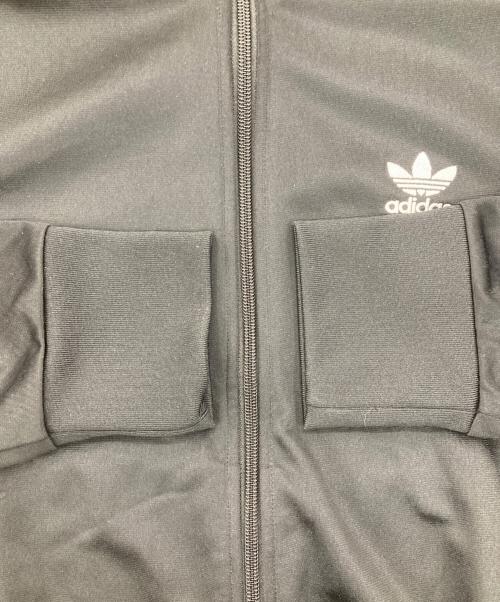 adidas Originals（アディダスオリジナル）adidas originals (アディダスオリジナル) ファイアーバード トラック トップ ブラック サイズ:Lの古着・服飾アイテム