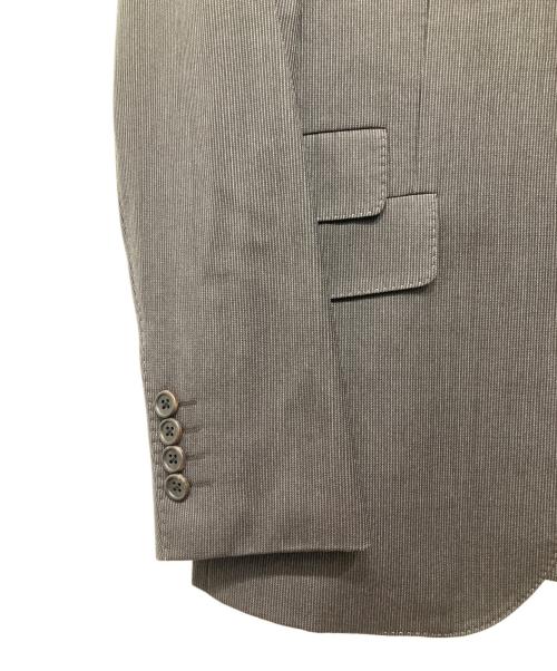 PAUL SMITH（ポールスミス）PAUL SMITH (ポールスミス) セットアップスーツ グレー サイズ:Mの古着・服飾アイテム