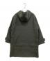 PLST (プラステ) トリプルクロスフーデッドコート オリーブ サイズ:S：5000円