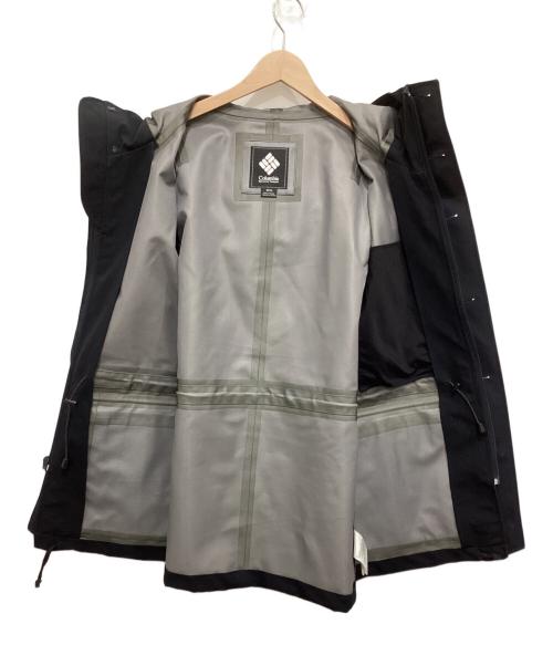 Columbia（コロンビア）Columbia (コロンビア) OTTO MOUNTAIN JACKET ブラック サイズ:Mの古着・服飾アイテム
