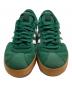 adidas (アディダス) ローカットスニーカー グリーン サイズ:28：5000円
