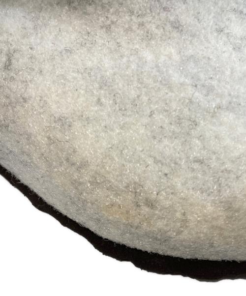 BIRKENSTOCK（ビルケンシュトック）BIRKENSTOCK (ビルケンシュトック) ダボス スリッパ ホワイト サイズ:27の古着・服飾アイテム