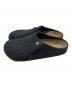 BIRKENSTOCK (ビルケンシュトック) ダボス スリッパ グレー サイズ:27：5000円