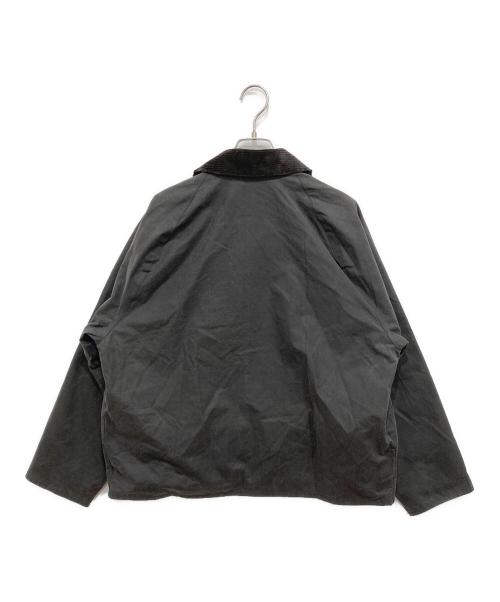Barbour（バブアー）Barbour (バブアー) OS TRANSPORT JACKET（OS トランスポート ジャケット） グレー サイズ:34の古着・服飾アイテム