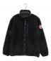 CANADA GOOSE（カナダグース）の古着「Kelowna Fleece Jacket（ケローナフリースジャケット）」｜ブラック