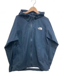 THE NORTH FACE（ザ ノース フェイス）の古着「VENTURE JACKET」｜ネイビー